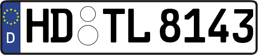 HD-TL8143