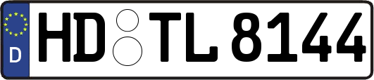 HD-TL8144