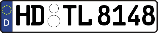 HD-TL8148