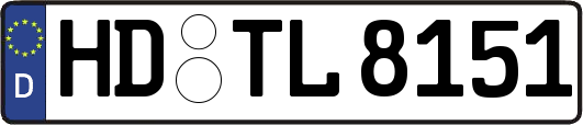 HD-TL8151