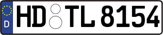 HD-TL8154