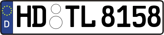 HD-TL8158