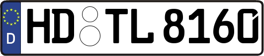 HD-TL8160