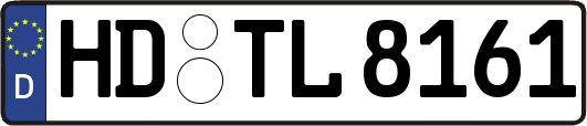 HD-TL8161