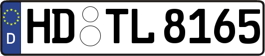 HD-TL8165