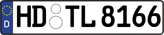 HD-TL8166