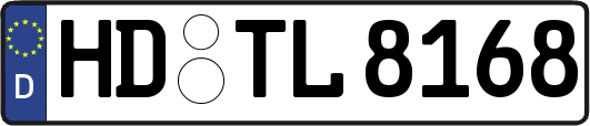 HD-TL8168