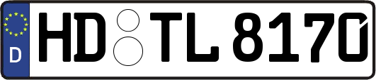 HD-TL8170
