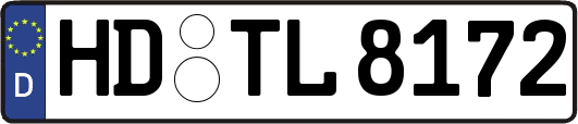 HD-TL8172