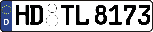 HD-TL8173