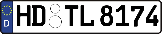 HD-TL8174