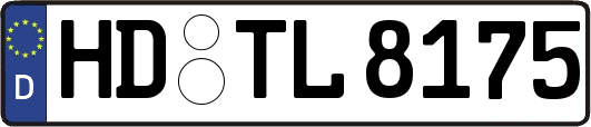 HD-TL8175