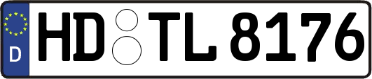 HD-TL8176