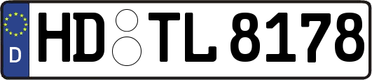 HD-TL8178