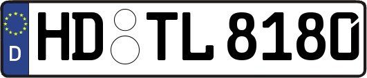 HD-TL8180