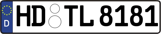 HD-TL8181