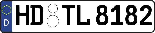 HD-TL8182