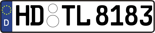 HD-TL8183