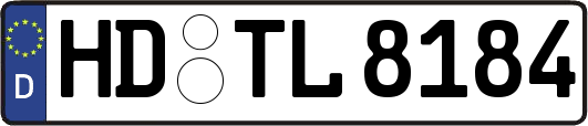 HD-TL8184