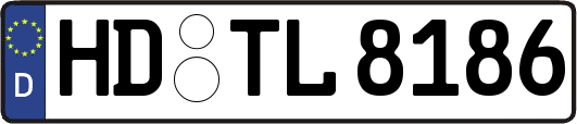 HD-TL8186