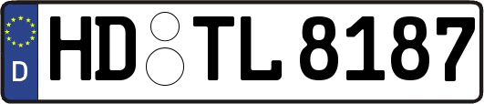 HD-TL8187