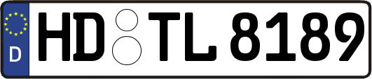 HD-TL8189