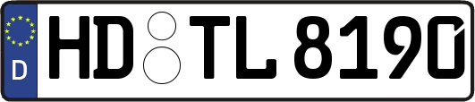 HD-TL8190