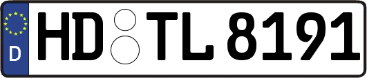 HD-TL8191