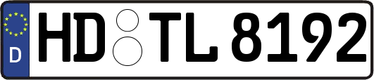 HD-TL8192