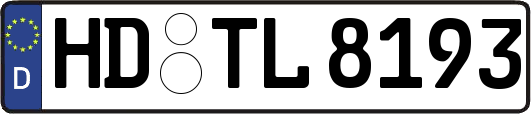 HD-TL8193