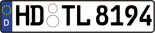 HD-TL8194