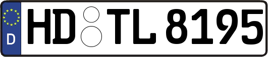HD-TL8195