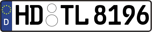 HD-TL8196