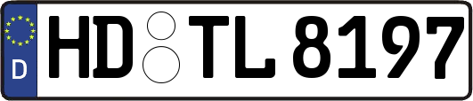 HD-TL8197