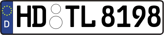 HD-TL8198