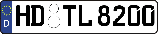 HD-TL8200