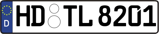 HD-TL8201