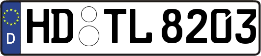 HD-TL8203