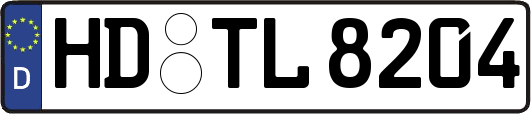 HD-TL8204