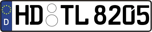 HD-TL8205