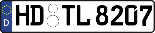 HD-TL8207