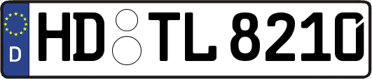 HD-TL8210
