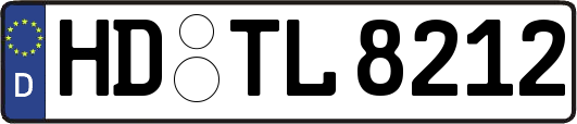 HD-TL8212