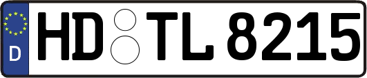HD-TL8215