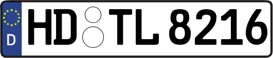 HD-TL8216