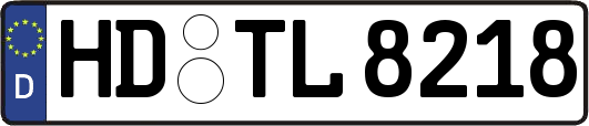 HD-TL8218