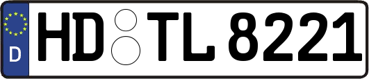 HD-TL8221