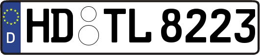HD-TL8223