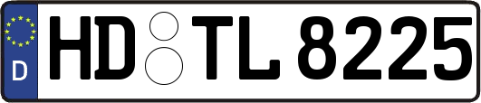 HD-TL8225