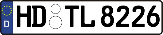 HD-TL8226